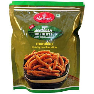 Haldiram's Murukku 200g - Vshop