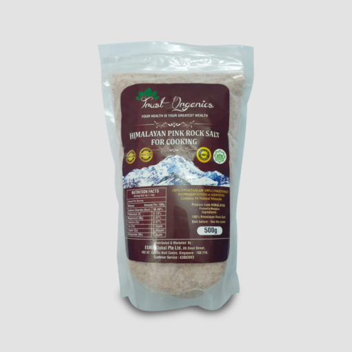 himalayan crystal rock salt