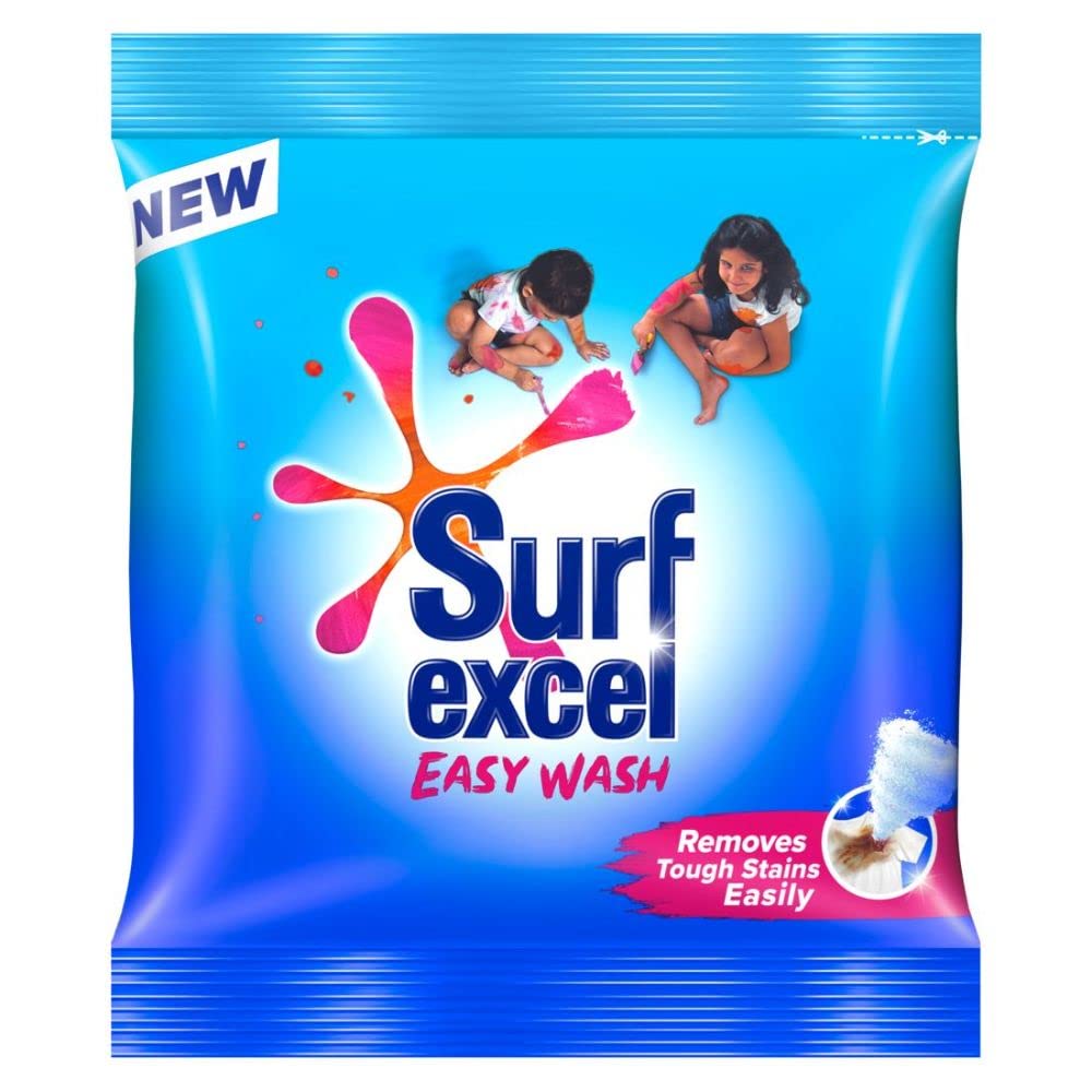 Surf Excel Easy Wash Detergent Powder -1kg - Vshop