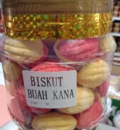 Buah Kana Cookies