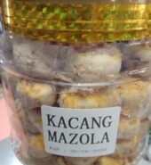 Kacang Mazola (Peanut cookies) small – $9